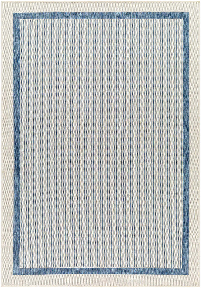 Hevel Blue Outdoor Area Rug - Clearance – Boutique Rugs