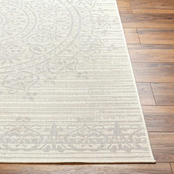 Honza Cream Area Rug