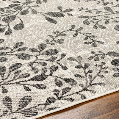 Idina Gray Area Rug