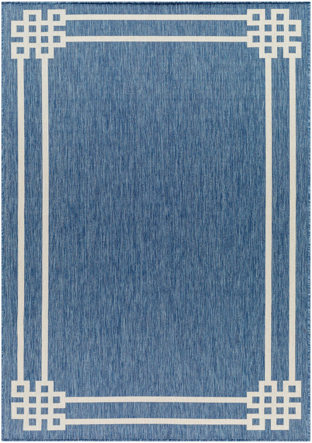 Ilori Blue Area Rug - Clearance