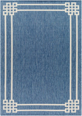 Ilori Blue Area Rug - Clearance