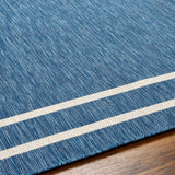 Ilori Blue Area Rug - Clearance