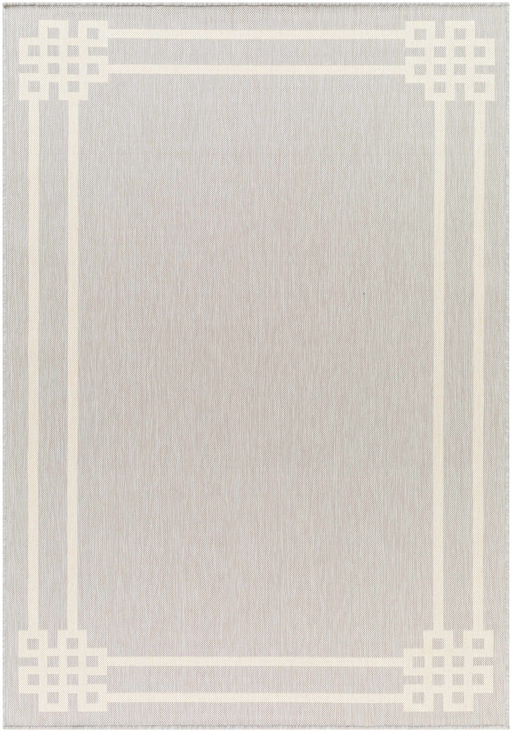 Ilori Light Gray Area Rug - Clearance