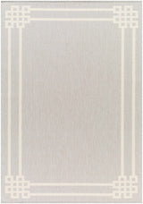 Ilori Light Gray Area Rug - Clearance