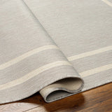 Ilori Light Gray Area Rug - Clearance