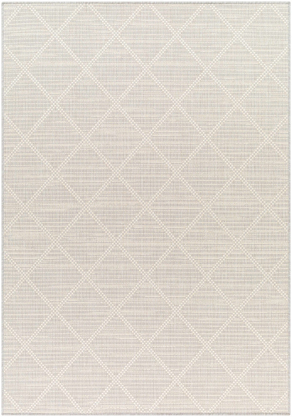 Ivora Cream Area Rug