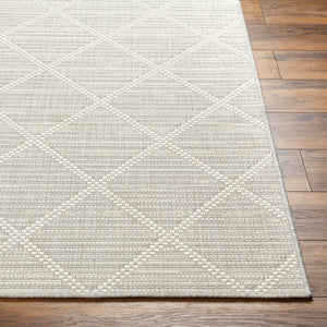 Ivora Cream Area Rug