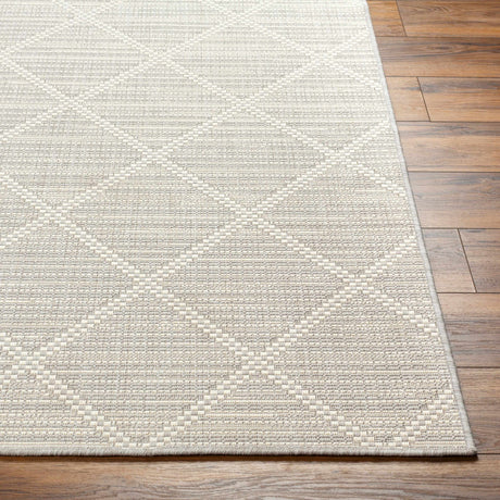 Ivora Cream Area Rug - Clearance