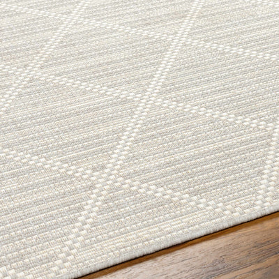 Ivora Cream Area Rug