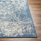 Katz Blue Area Rug - Clearance