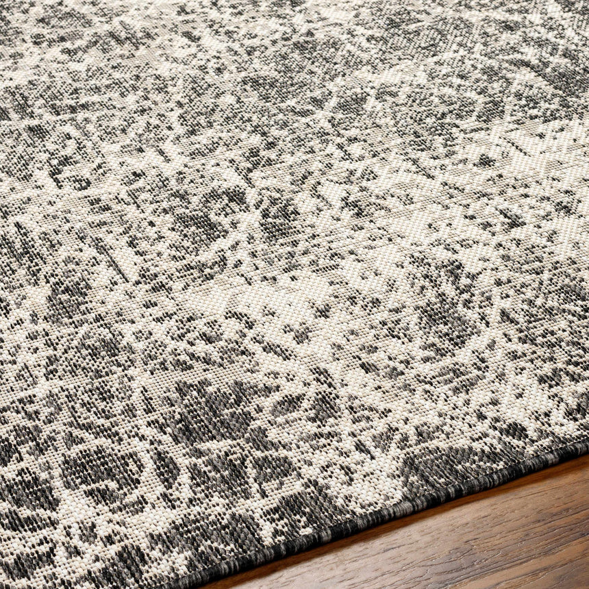 Katz Gray Area Rug - Clearance