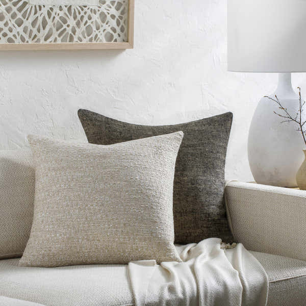 Suvan Throw Pillow - Clearance