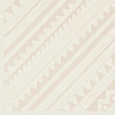 Alida Cream Outdoor Rug