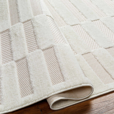 Artem Cream Outdoor Rug