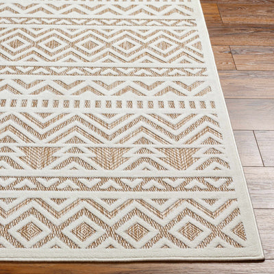 Bayle Tan Outdoor Rug - Clearance