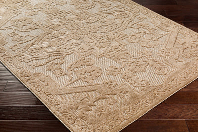 Chen Tan Outdoor Rug - Clearance