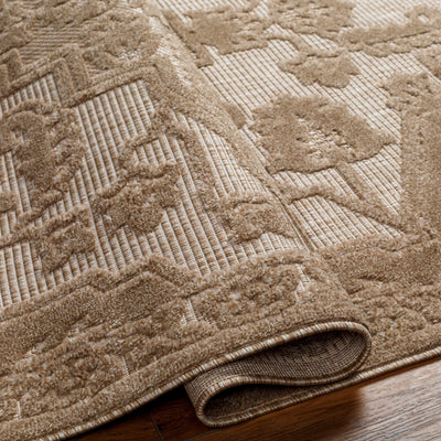 Chen Tan Outdoor Rug - Clearance