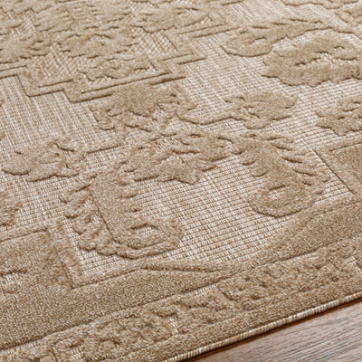 Chen Tan Outdoor Rug - Clearance