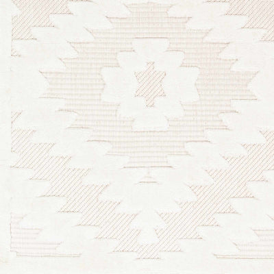 Diep Cream Outdoor Rug - Clearance