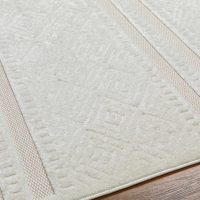 Enan Cream Outdoor Rug - Clearance