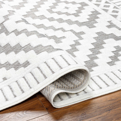 Feya Beige Outdoor Rug - Clearance