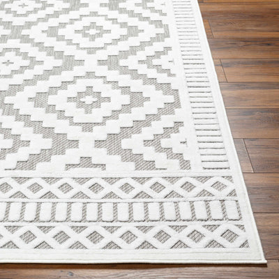 Feya Beige Outdoor Rug - Clearance