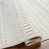 Jove Cream Outdoor Rug - Clearance