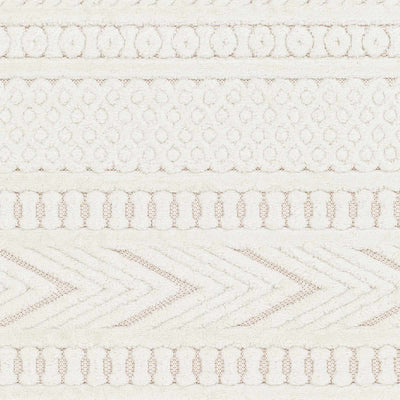 Jove Cream Outdoor Rug - Clearance