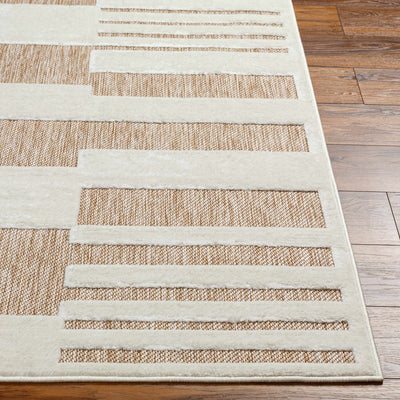 Nita Tan Outdoor Rug