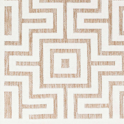 Zevi Tan Outdoor Rug - Clearance