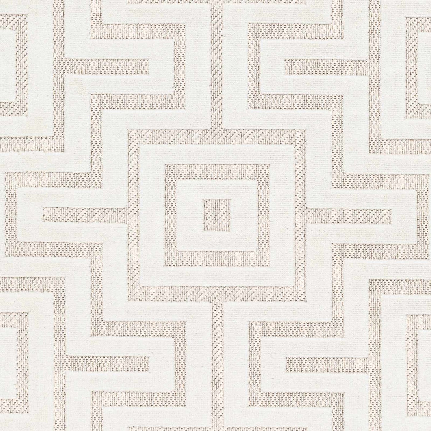 Zevi Cream Outdoor Rug - Clearance