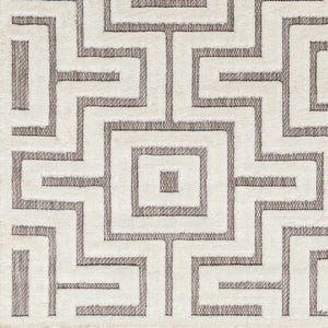 Zevi Beige Outdoor Rug - Clearance