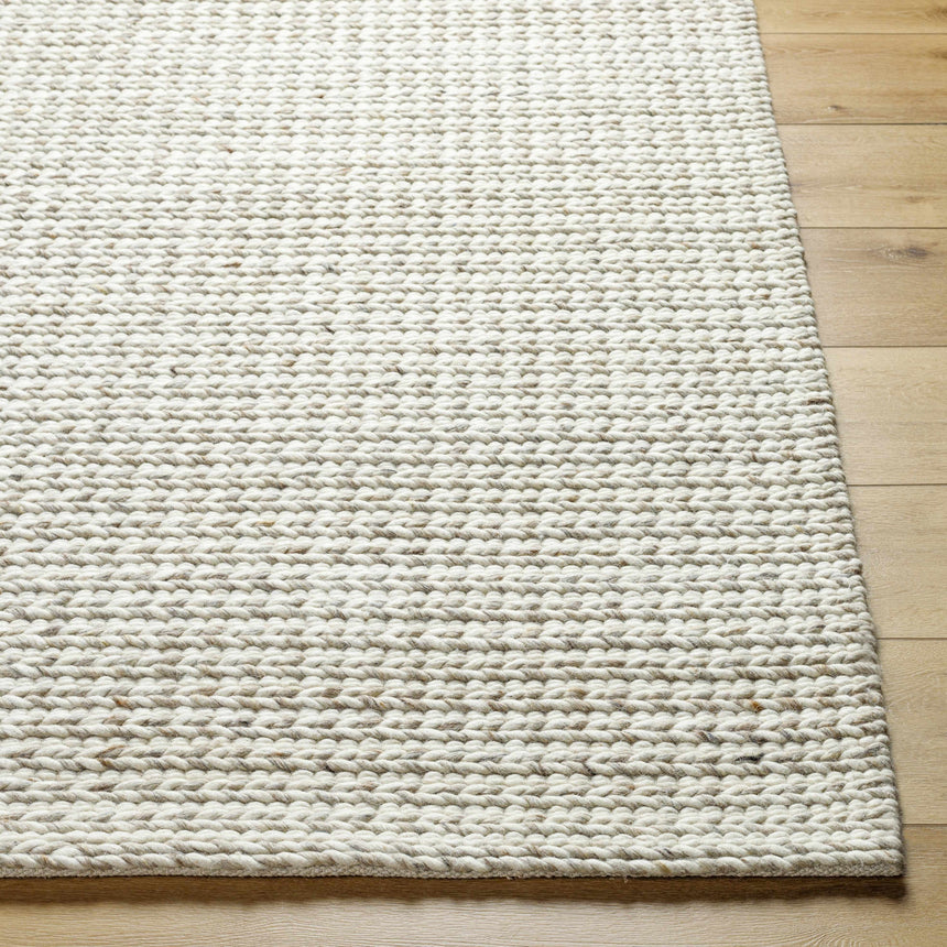 Lenci Antique Beige Area Rug