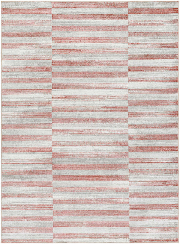 Gorou Pink Area Rug