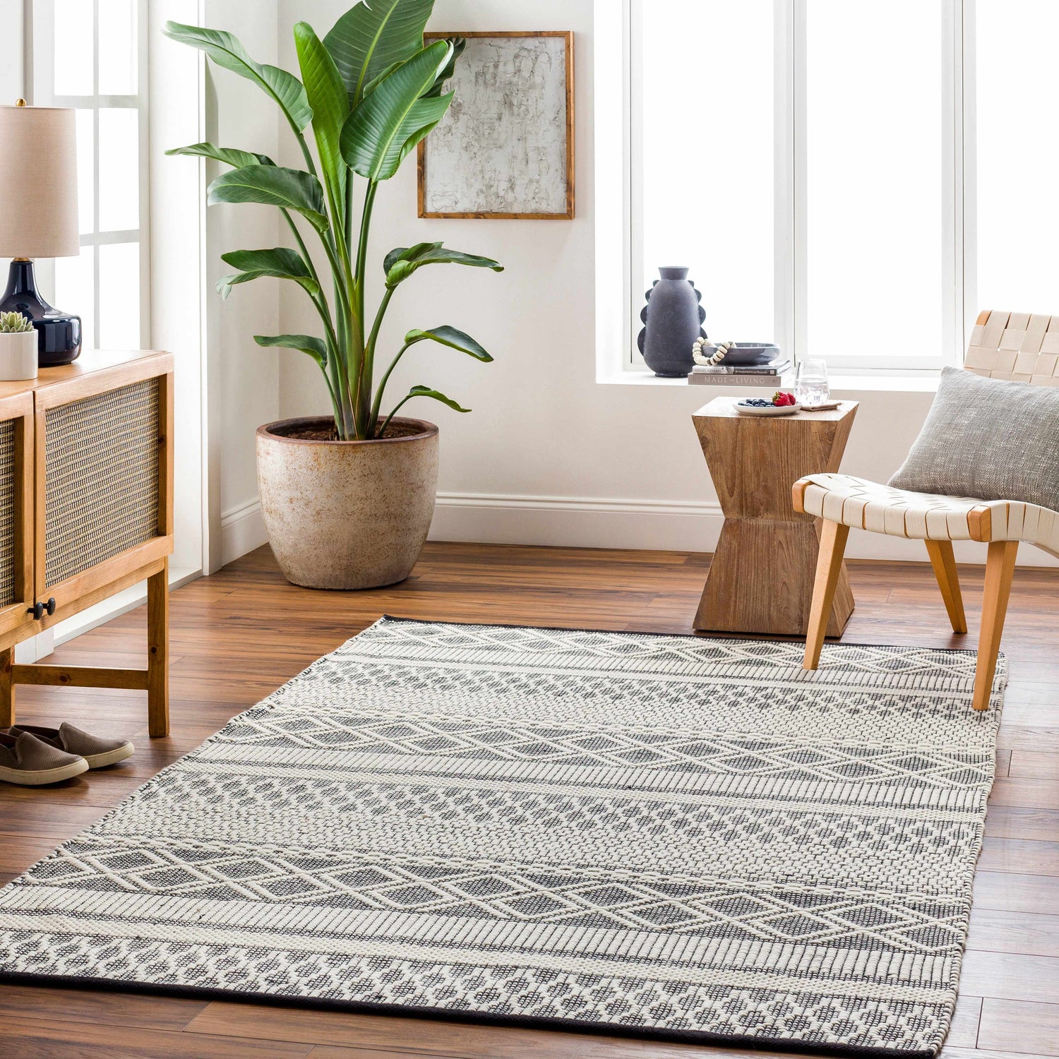 Hala Area Rug - Clearance