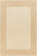 Amadi Beige Wool Area Rug