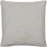 Paniz Medium Gray Throw Pillow