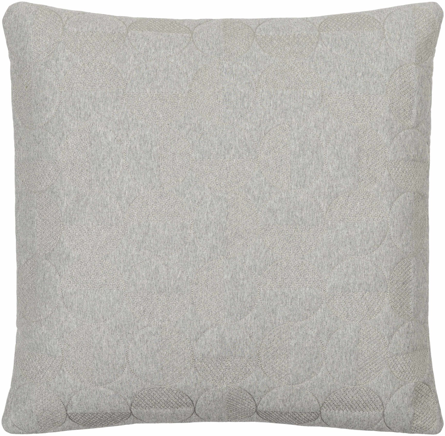 Paniz Medium Gray Throw Pillow