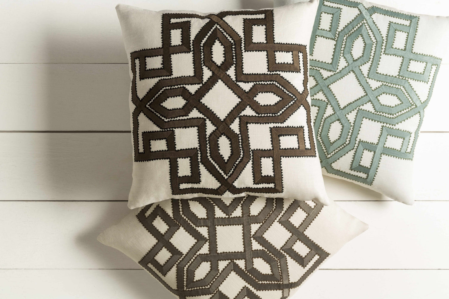 Essendon Throw Pillow - Clearance