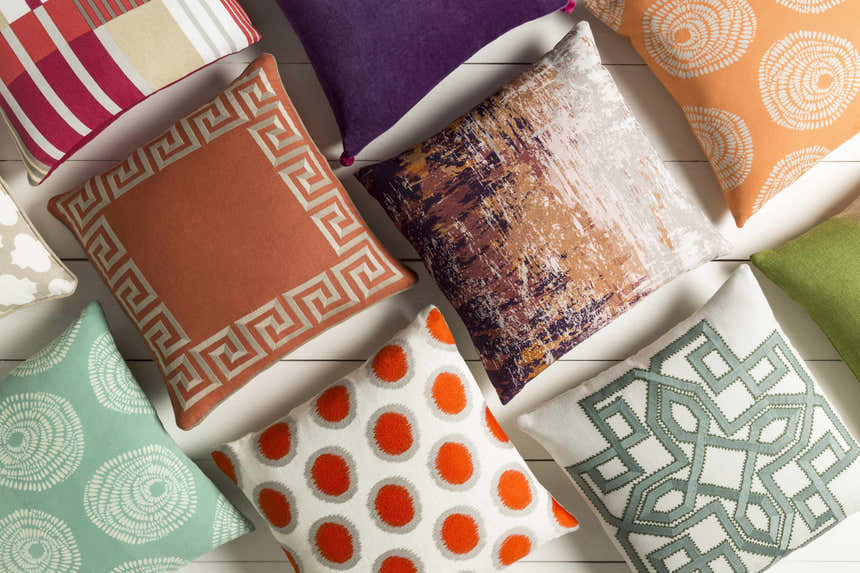 Essendon Throw Pillow - Clearance