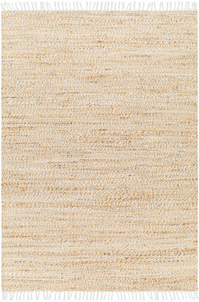 Doris Cream Braided Jute Rug