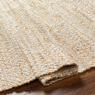 Doris Cream Braided Jute Rug