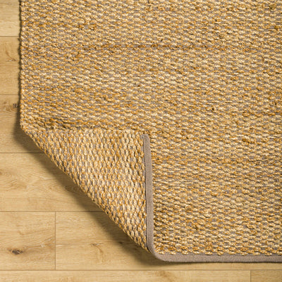 Doris Beige Jute Rug