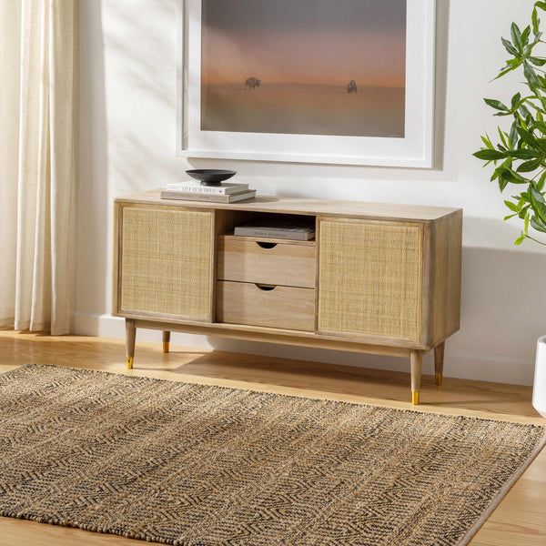 Hetty Jute Rug