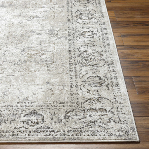 Juana Cream Area Rug - Clearance