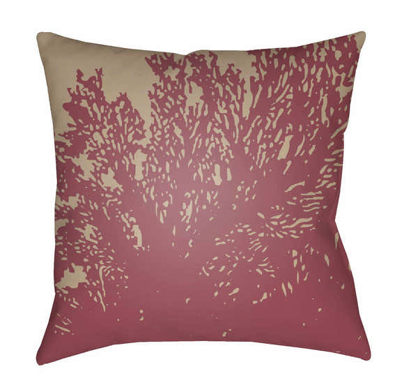 Shani Outdoor Throw Pillow