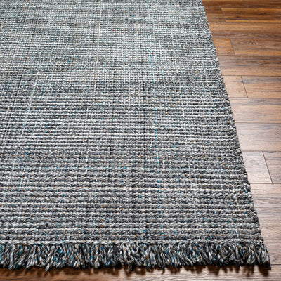 Navy Aron Area Rug