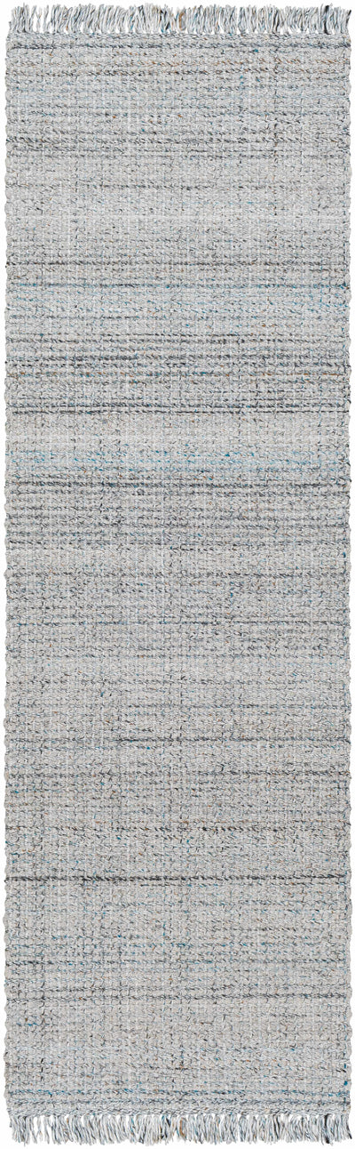 Light Blue Aron Area Rug