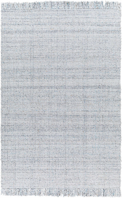 Light Blue Aron Area Rug