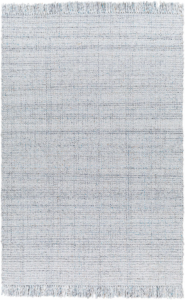 Light Blue Aron Area Rug